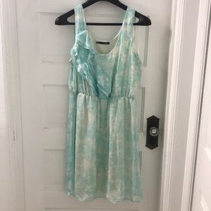 FORMAL FLORAL DRESS